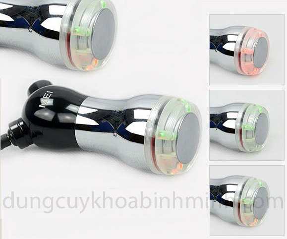 Máy dưỡng da sóng siêu âm ánh sáng photo xóa nếp nhăn tre da